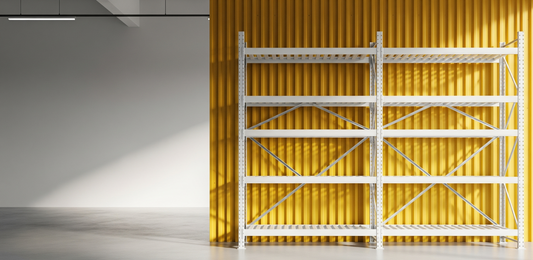 Industrial Shelves UAE